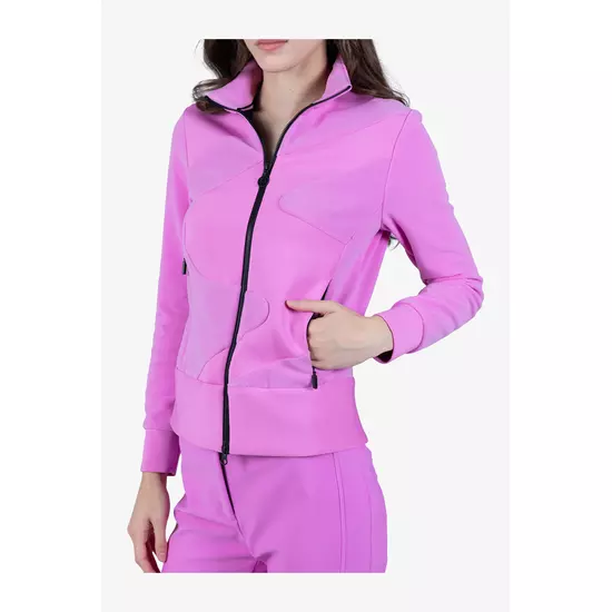 Sportalm Стильная флисовая куртка