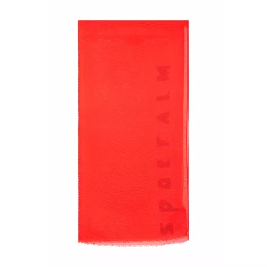 Sportalm Шарф плиссе