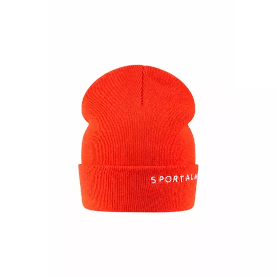 Sportalm Мужская зимняя шапка с буквенным логотипом
