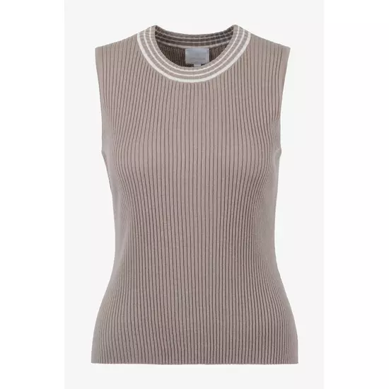 Sportalm Топ из мериноса, шелка и кашемира