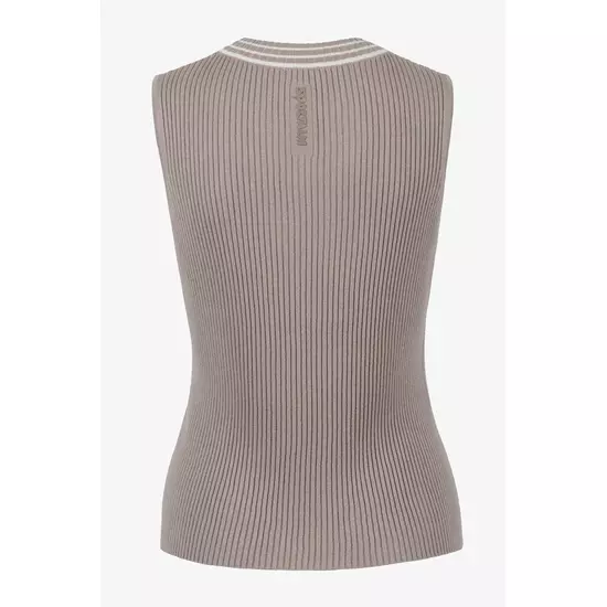 Sportalm Топ из мериноса, шелка и кашемира