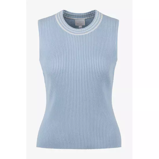 Sportalm Топ из мериноса, шелка и кашемира