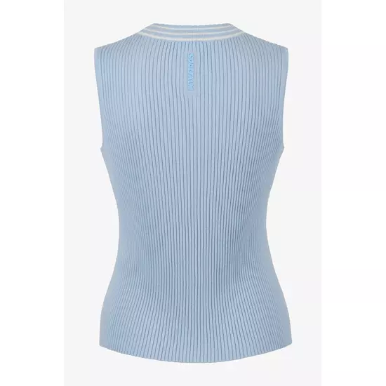 Sportalm Топ из мериноса, шелка и кашемира