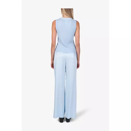 Sportalm Топ из мериноса, шелка и кашемира