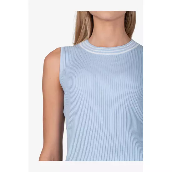 Sportalm Топ из мериноса, шелка и кашемира