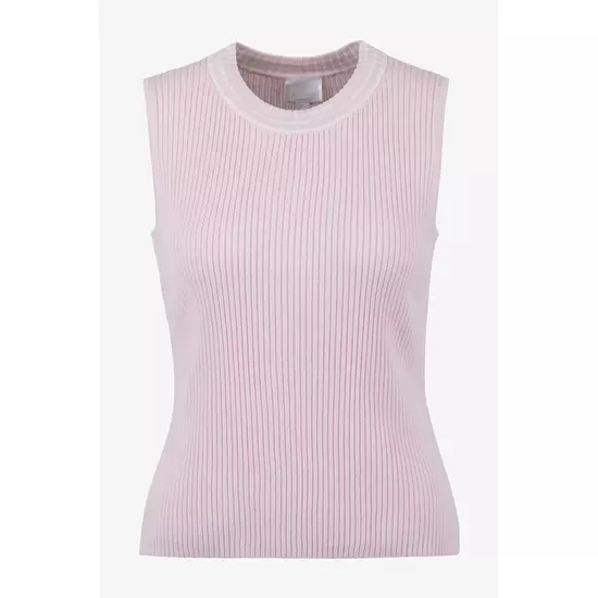 Sportalm Топ из мериноса, шелка и кашемира