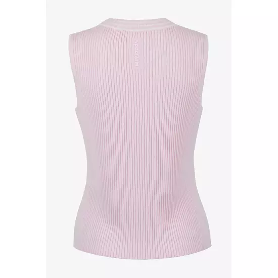 Sportalm Топ из мериноса, шелка и кашемира