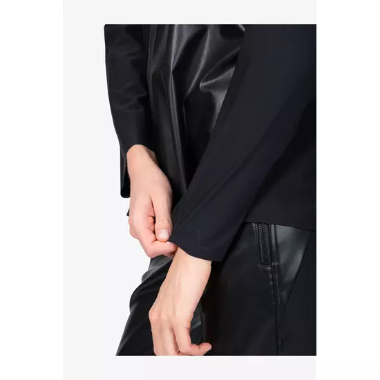 Sportalm Блуза из искусственной кожи