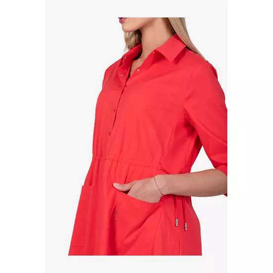 Sportalm Летнее хлопковое платье