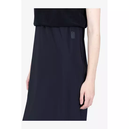 Sportalm Платье в стиле ампир из смеси материалов