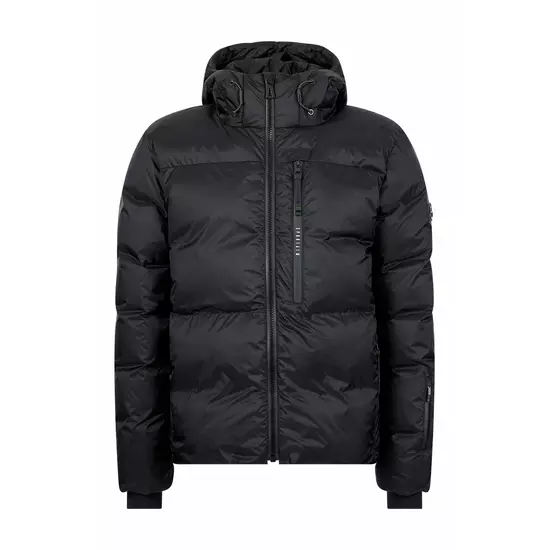 Sportalm Мужской пуховик в кассетном дизайне