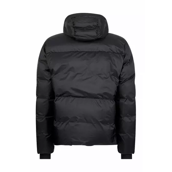 Sportalm Мужской пуховик в кассетном дизайне