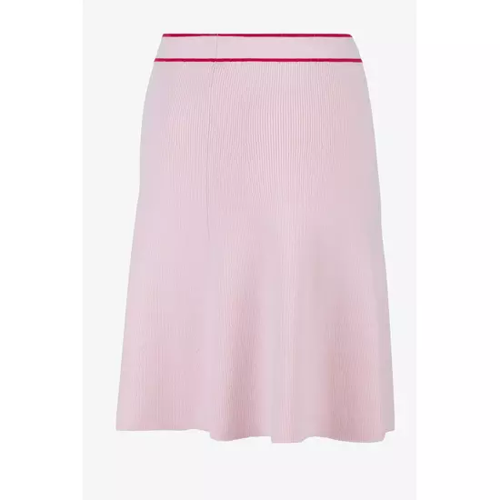 Sportalm Вязаная юбка с пайетками