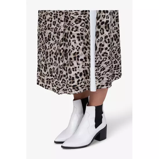 Sportalm Юбка в леопардовом дизайне