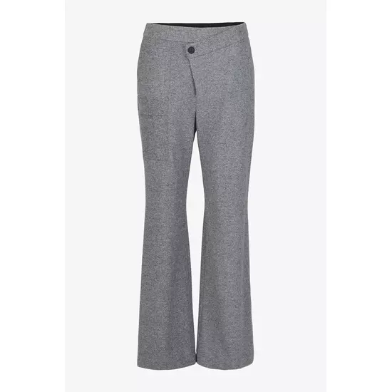 Sportalm Брюки с асимметричным поясом