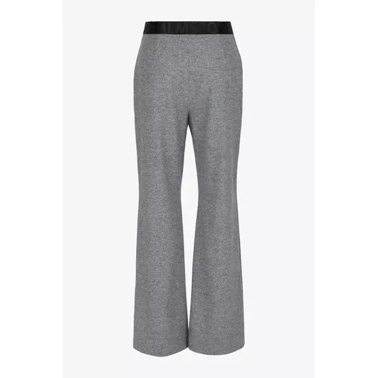 Sportalm Брюки с асимметричным поясом