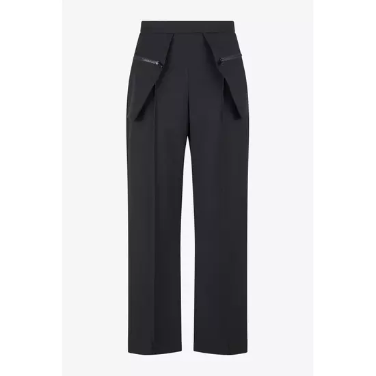 Sportalm Повседневные брюки прямого кроя