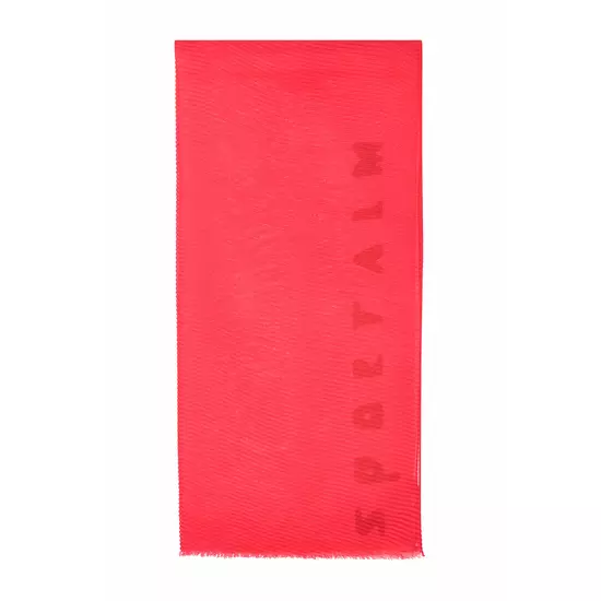 Sportalm Шарф плиссе