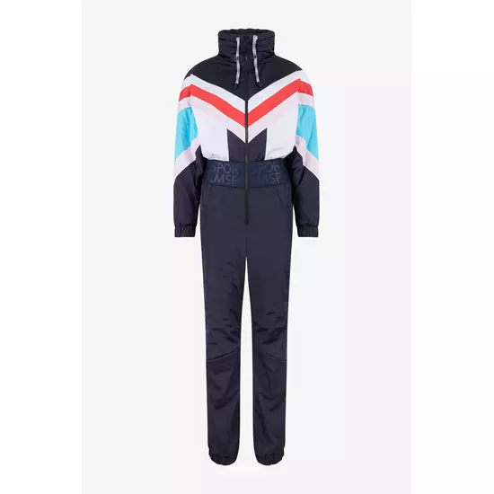 Sportalm Горнолыжный комбинезон в ретро-стиле