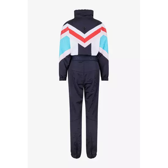 Sportalm Горнолыжный комбинезон в ретро-стиле