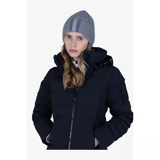 Sportalm Вязаная шапка со стразами