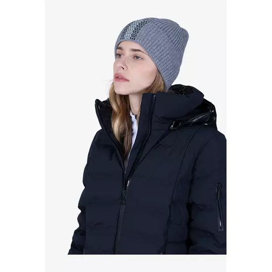 Sportalm Вязаная шапка со стразами