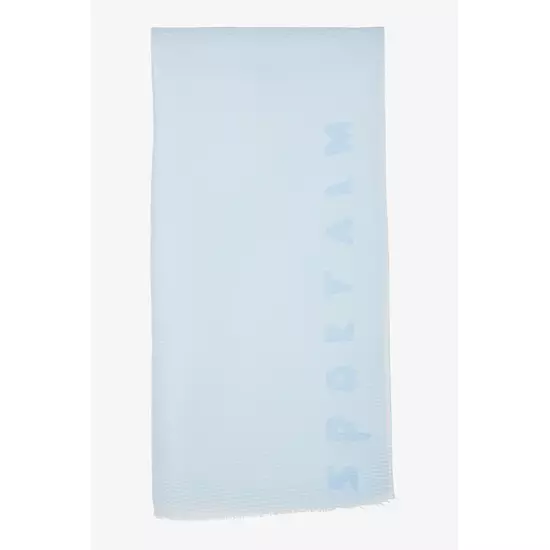 Sportalm Шарф плиссе