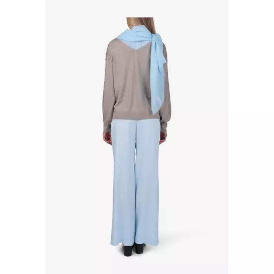 Sportalm Шарф плиссе