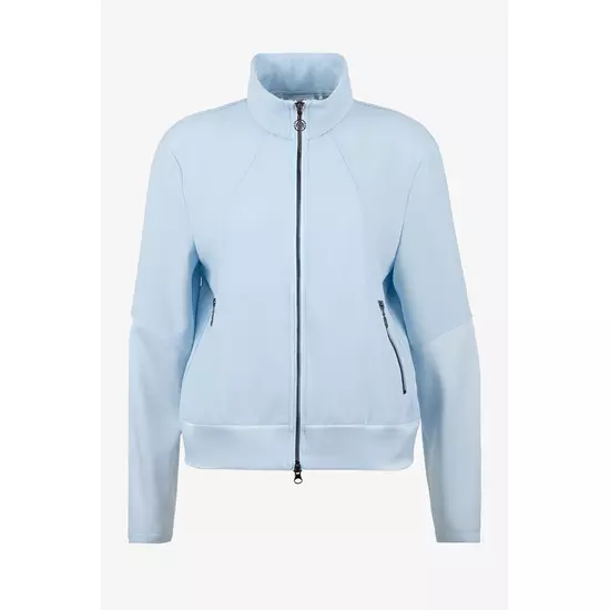 Sportalm Креповая куртка с матово-глянцевыми контрастами