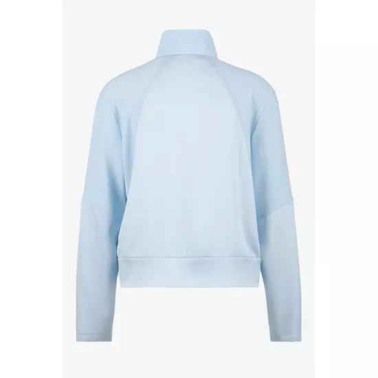 Sportalm Креповая куртка с матово-глянцевыми контрастами