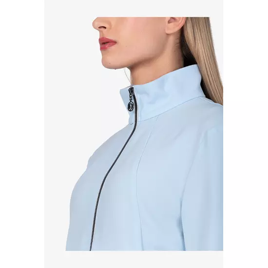 Sportalm Креповая куртка с матово-глянцевыми контрастами