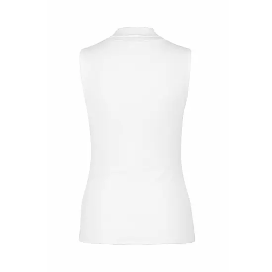 Sportalm Топ без рукавов с декоративными камнями