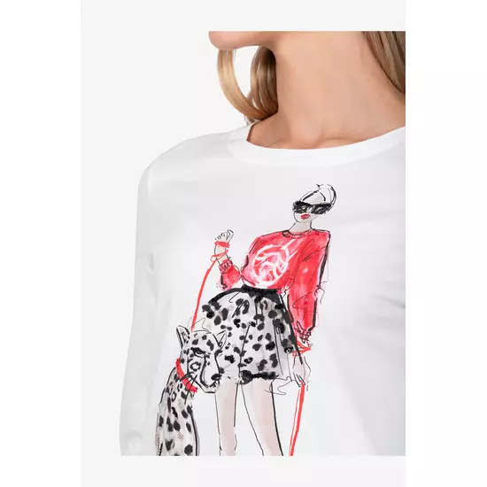 Sportalm Хлопковая футболка