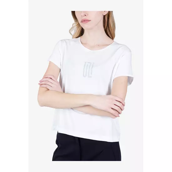 Sportalm Мягкая футболка из вискозы