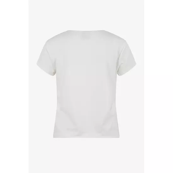 Sportalm Мягкая футболка из вискозы