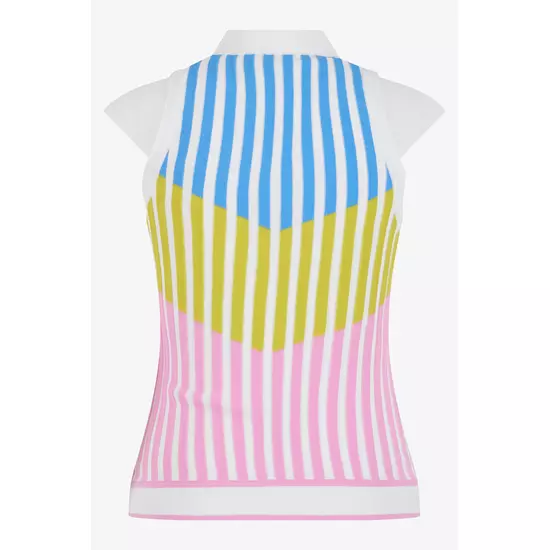 Sportalm Рубашка-поло из вискозы