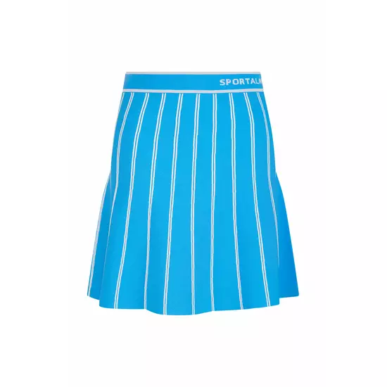 Sportalm Плиссированная юбка из вискозы