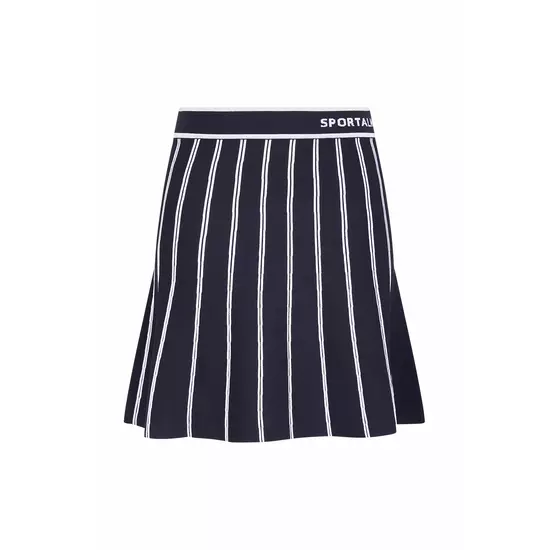 Sportalm Плиссированная юбка из вискозы