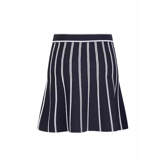 Sportalm Плиссированная юбка из вискозы