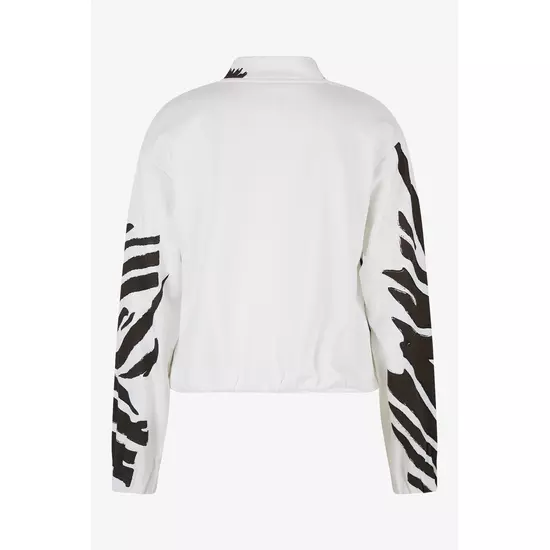 Sportalm Оригинальная хлопковая куртка-свитшот