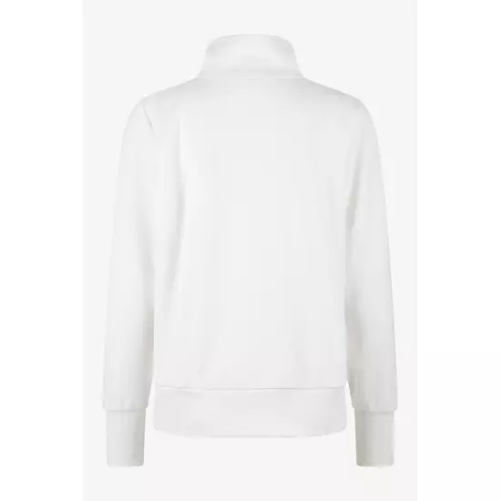 Sportalm Хлопковая куртка-свитшот с принтом