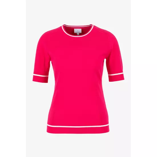 Sportalm Футболка из тонкого трикотажа