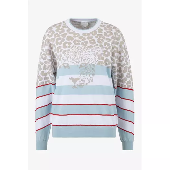 Sportalm Легкий хлопковый джемпер