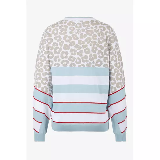 Sportalm Легкий хлопковый джемпер