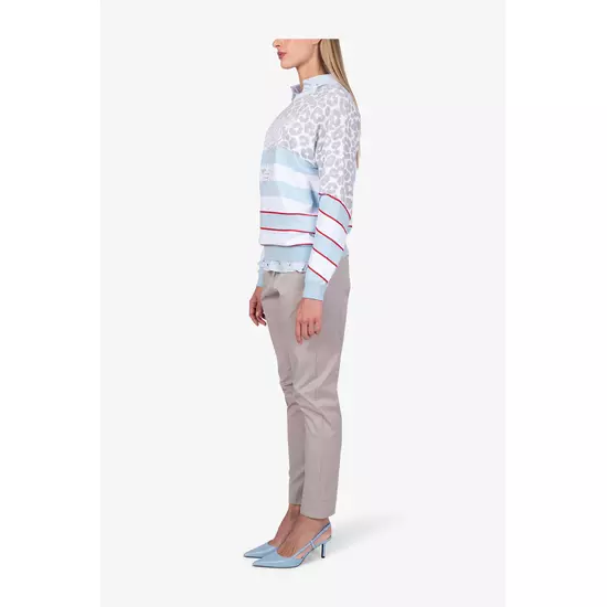 Sportalm Легкий хлопковый джемпер