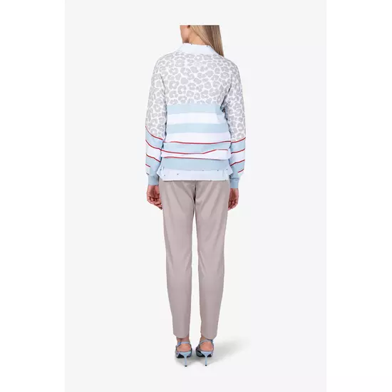 Sportalm Легкий хлопковый джемпер