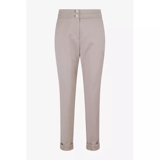 Sportalm Брюки из высококачественного хлопка