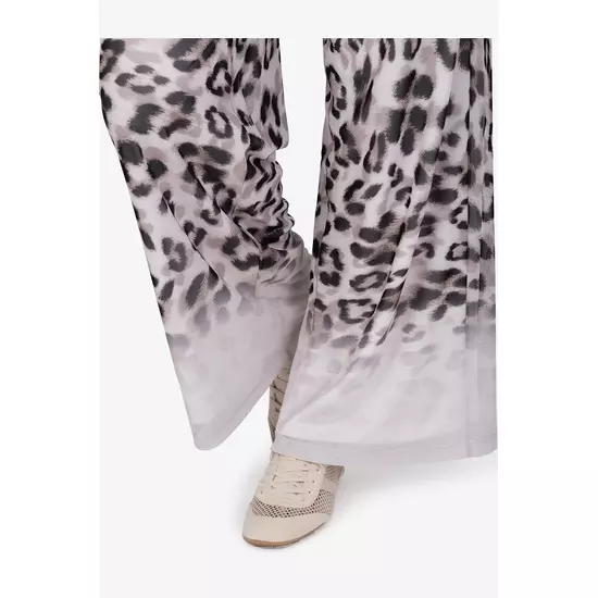 Sportalm Брюки в леопардовом дизайне