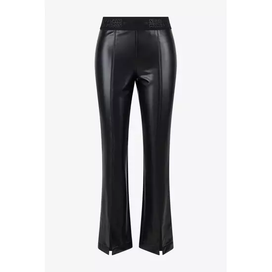 Sportalm Премиальные брюки из искусственной кожи