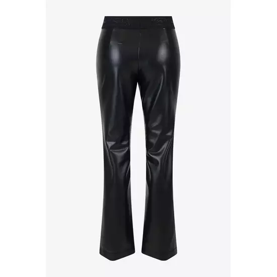 Sportalm Премиальные брюки из искусственной кожи